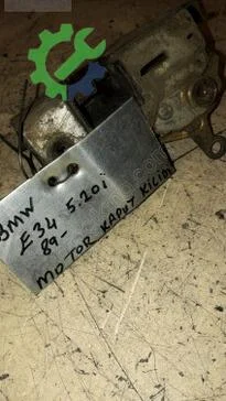BMW 2 Serisi Kaput Kilidi çıkma parça