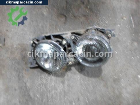 BMW 5 Serisi Far çıkma parça