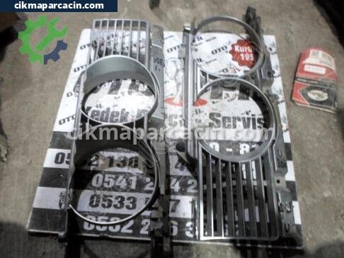 BMW 5 Serisi Far Çerçevesi çıkma parça