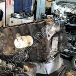 BMW 5 Serisi Yarım Motor çıkma parça - OTOFİL YEDEK PARÇA Mersin
