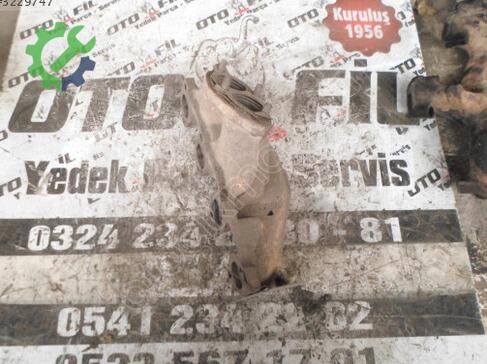 BMW 3 Serisi Egzoz Manifoldu çıkma parça