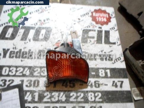 BMW 3 Serisi Sinyal çıkma parça