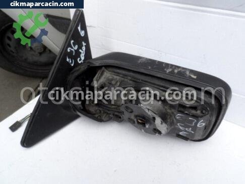 BMW 3 Serisi Dış Ayna Komple çıkma parça