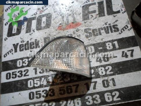 BMW 3 Serisi Sinyal çıkma parça