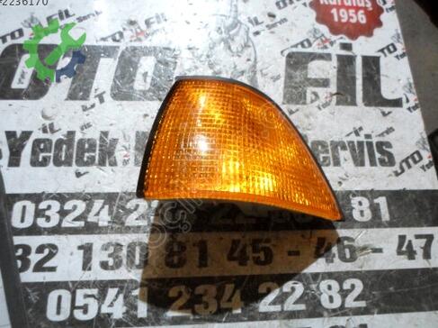 BMW 3 Serisi Sinyal çıkma parça