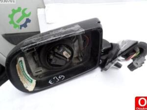 BMW E39 5 SERİSİ ELEKTRİKLİ SOL AYNA ÇIKMA PARÇA