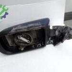 BMW E39 5 SERİSİ ELEKTRİKLİ SOL AYNA ÇIKMA PARÇA