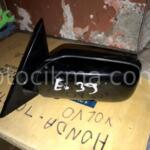 BMW E39 5 SERİSİ ELEKTRİKLİ SOL AYNA ÇIKMA PARÇA