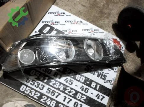 BMW 5 Serisi Far Camı çıkma parça