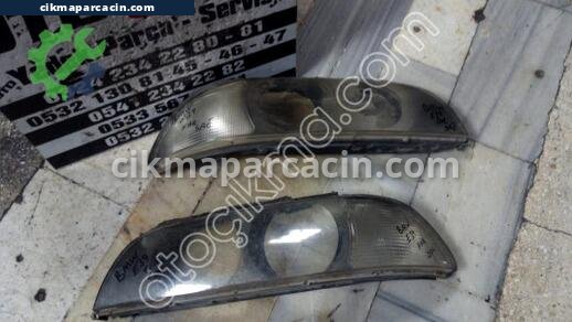BMW X5 Far çıkma parça