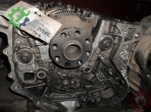 BMW 5 Serisi Yarım Motor çıkma parça
