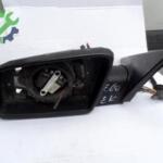 BMW E60 5 SERİSİ ELEKTRİKLİ KATLANIR SOL AYNA ÇIKMA PARÇA