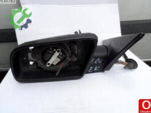 BMW E60 5 SERİSİ ELEKTRİKLİ KATLANIR SOL AYNA ÇIKMA PARÇA
