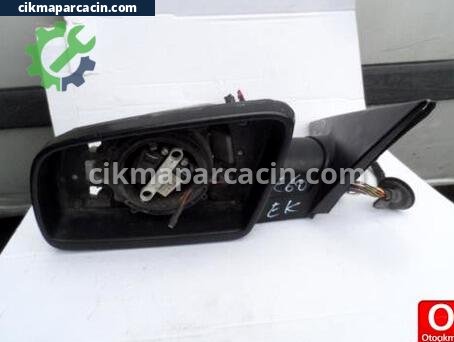 BMW 5 Serisi Sol Dış Ayna çıkma parça