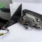 BMW E60 5 SERİSİ ELEKTRİKLİ KATLANIR SOL AYNA ÇIKMA PARÇA