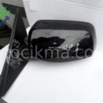 BMW E60 5 SERİSİ ELEKTRİKLİ KATLANIR SOL AYNA ÇIKMA PARÇA