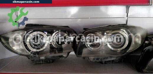 BMW 1 Serisi Xenon Far çıkma parça