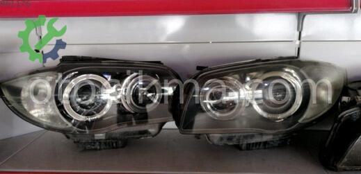 BMW 1 Serisi Xenon Far çıkma parça