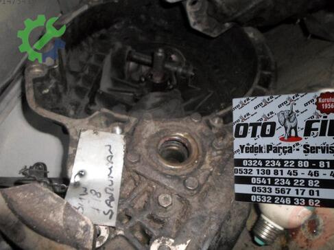 Opel Vectra Şanzıman çıkma parça