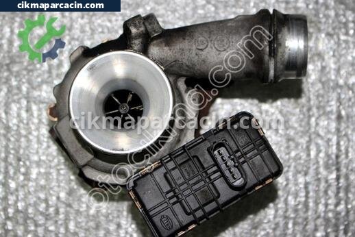 Mini Cooper Turbo çıkma parça