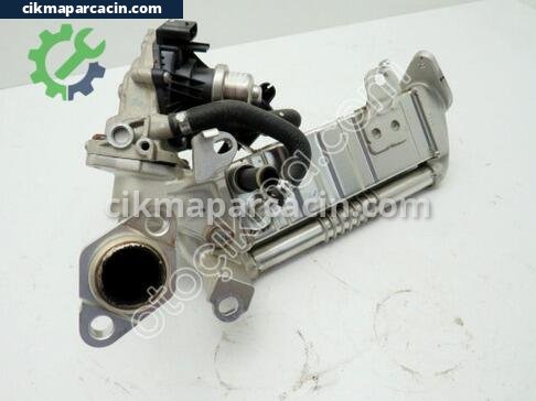 Mini Cooper EGR Soğutucu çıkma parça