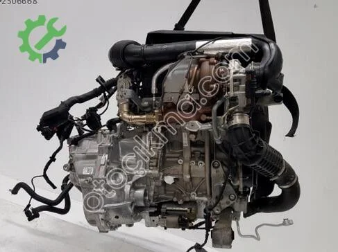 Mini Cooper Motor Komple çıkma parça