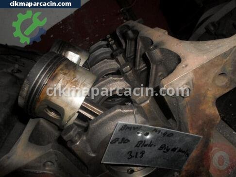 BMW M Serisi Blok çıkma parça
