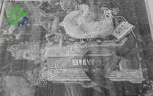 BMW M42B18 316-318İ KOMPLE MOTOR