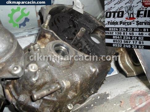 BMW 3 Serisi Şanzıman çıkma parça