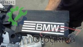 BMW 2 Serisi Motor Kapağı çıkma parça