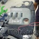 BMW MOTOR ÜST KAPAĞI ÇIKMA PARÇA