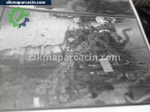 BMW Motor Komple çıkma parça