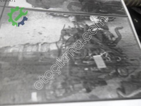 Alfa Romeo 147 Motor Komple çıkma parça