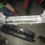 BMW ÖN PANEL ÜST BMW ORJİNAL ÇIKMA PARÇA