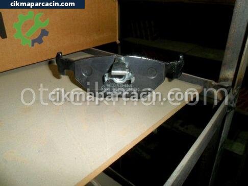 BMW 3 Serisi Disk Fren Balatası çıkma parça