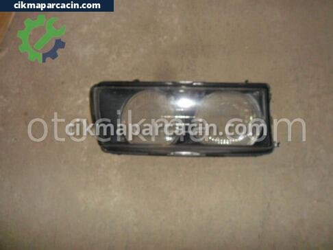 BMW 3 Serisi Sağ Ön Far çıkma parça
