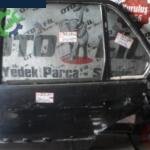 BMW 2 Serisi Sol Arka Kapı çıkma parça - OTOFİL YEDEK PARÇA Mersin