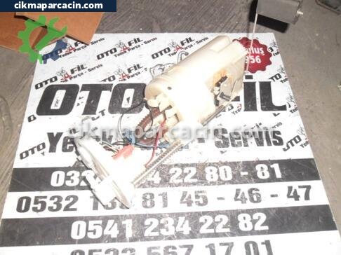 BMW X5 Yakıt Şamandırası çıkma parça
