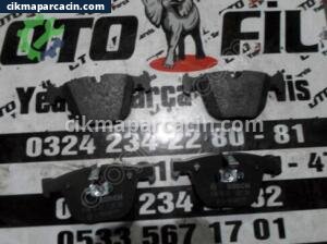 BMW X5 2002 3.0 JEEP 7 SERİSİ ROLLS ROYCE  ARKA BALATA  BOSCH