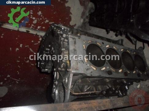 BMW X5 Blok çıkma parça
