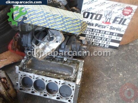 BMW X5 Komple Motor çıkma parça