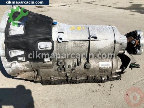 BMW X5 Şanzıman Komple çıkma parça