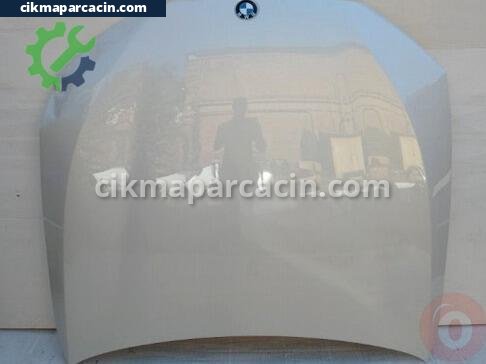 BMW X5 Kaput çıkma parça