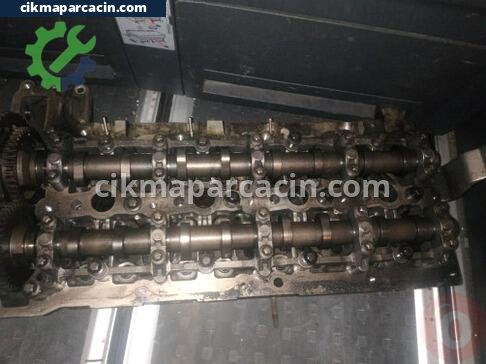 BMW X5 Silindir Kapağı çıkma parça