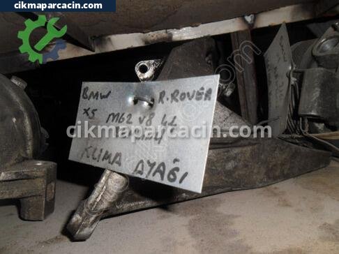 BMW X5 Klima Kompresörü çıkma parça