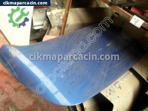 BMW Z3 SPOR MAVİ BAGAJ KAPAK