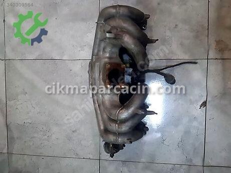 BMW 5 Serisi Emme Manifoldu çıkma parça