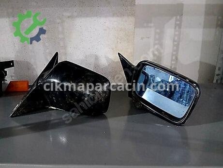 BMW 5 Serisi Dış Ayna çıkma parça