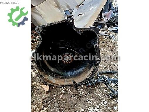 BMW 5 Serisi Şanzıman Komple çıkma parça