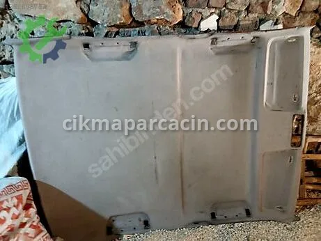 BMW 5 Serisi Tavan Döşemesi çıkma parça